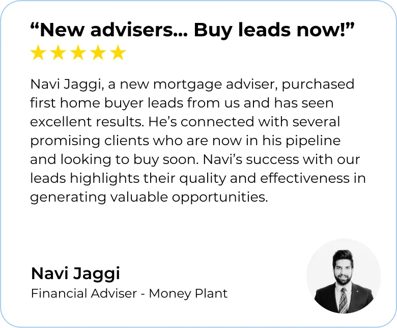 Five star review from Navi Jaggi, Money Plant
